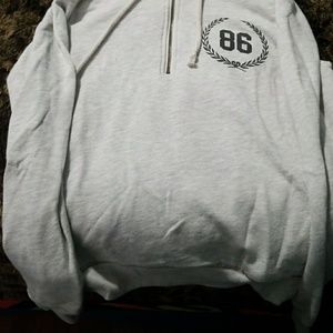 Vs pink hoodie xsmall